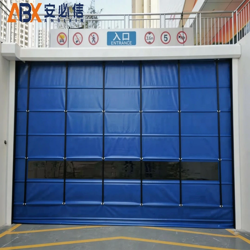 德阳市快速堆积门