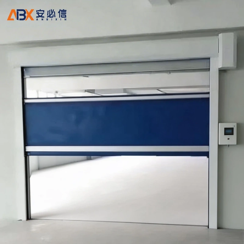 德阳市感应快速门