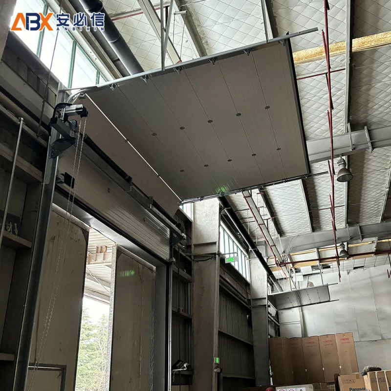德阳市垂直提升门