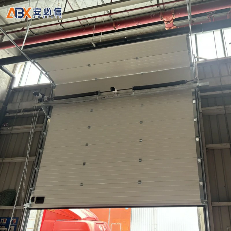 德阳市高扬程滑升门